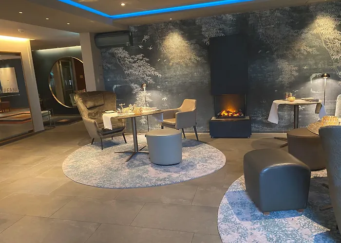 Hirschen Dornbirn - Das Boutiquestyle Hotel - Skyrelax & Wellness Im Rooftop